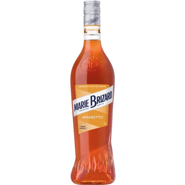 Amaretto Marie Brizard 28% Alc 0.7L